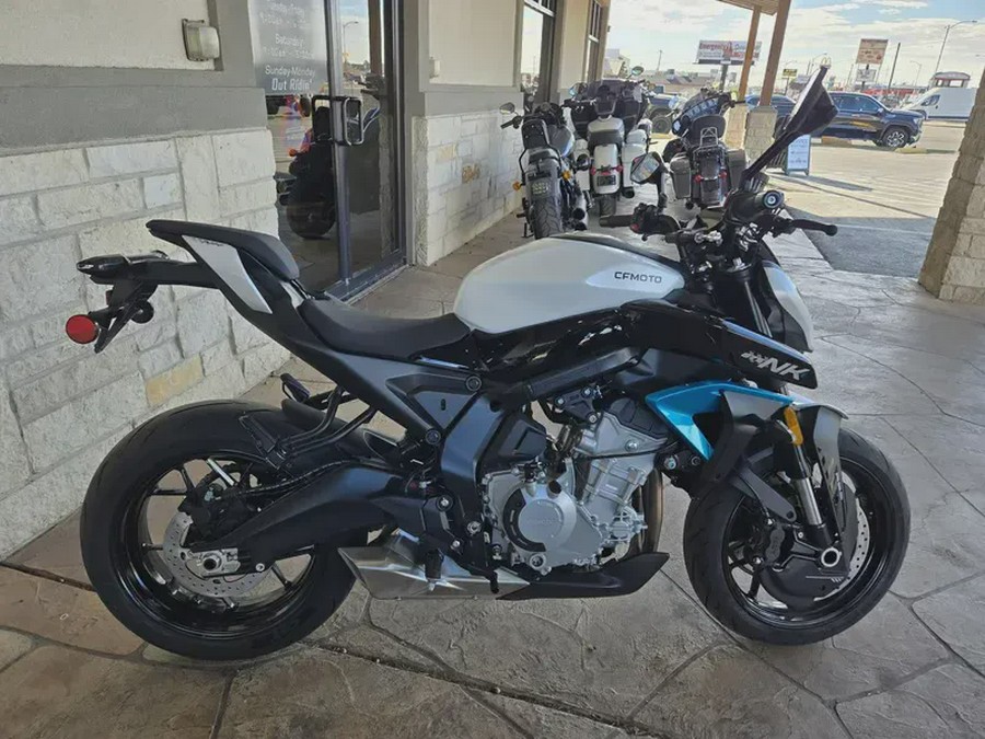 2026 CFMOTO 675NK