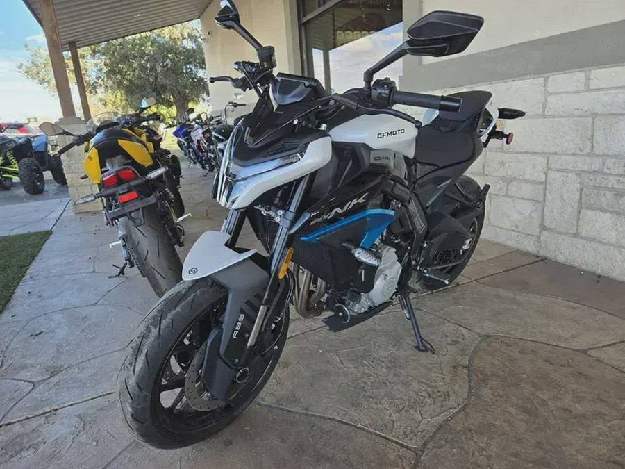 2026 CFMOTO 675NK