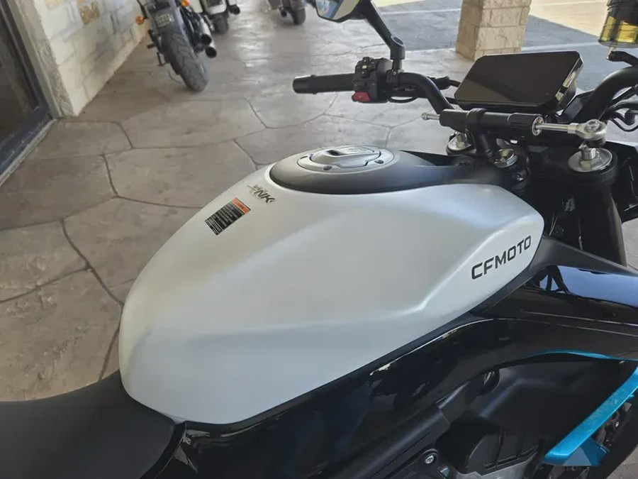 2026 CFMOTO 675NK