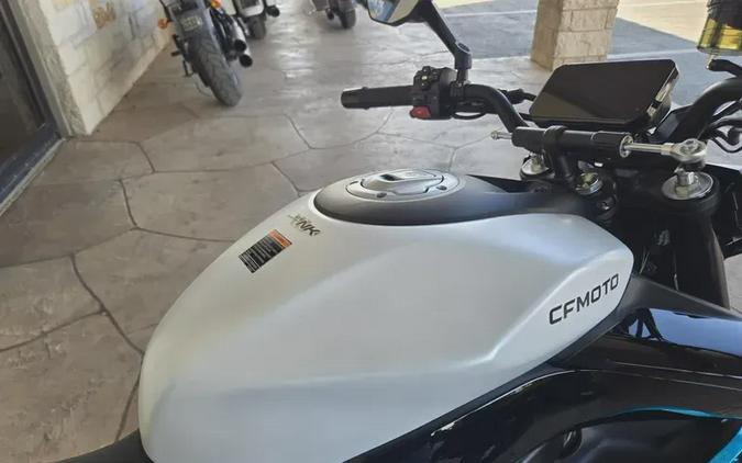 2026 CFMOTO 675NK