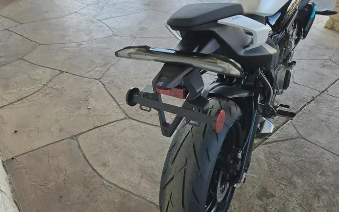2026 CFMOTO 675NK