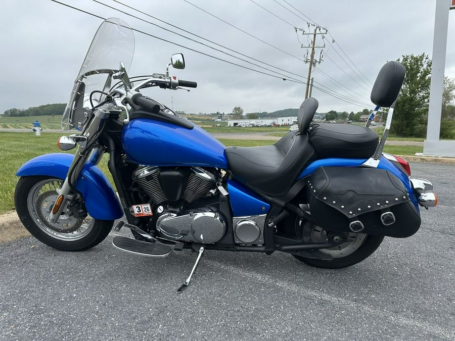 2009 Kawasaki Vulcan® 900 Classic