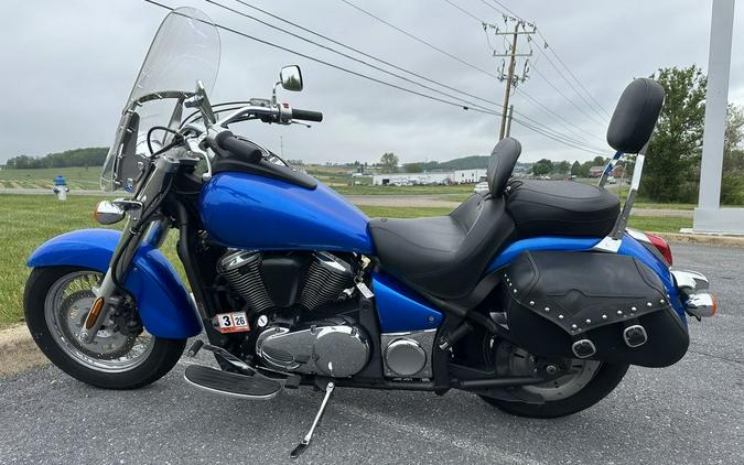 2009 Kawasaki Vulcan® 900 Classic