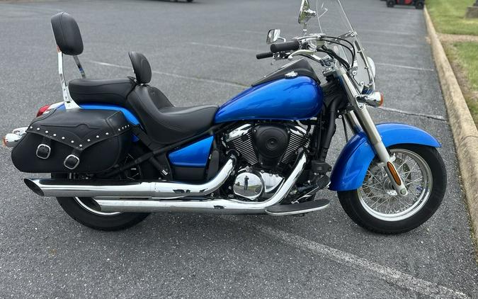 2009 Kawasaki Vulcan® 900 Classic