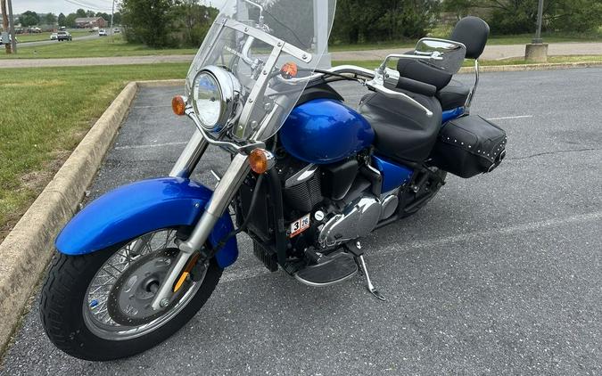 2009 Kawasaki Vulcan® 900 Classic