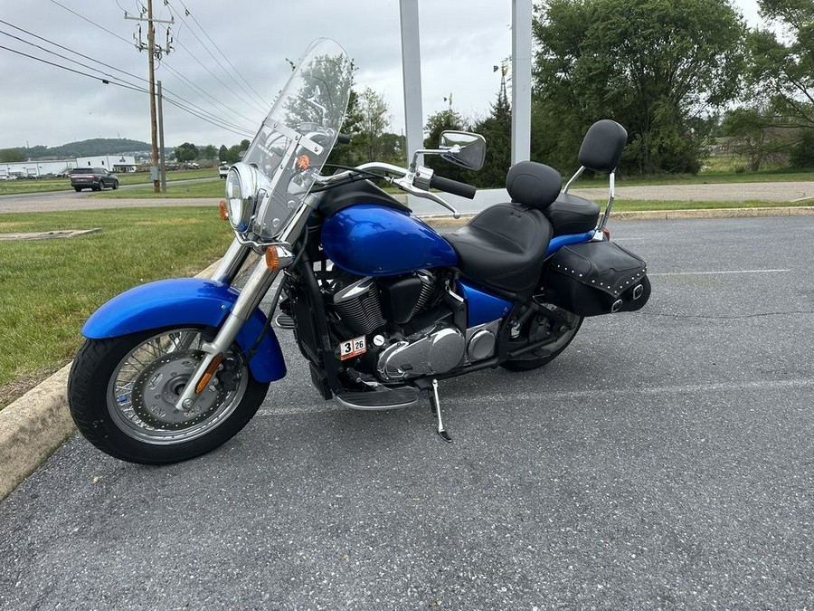 2009 Kawasaki Vulcan® 900 Classic