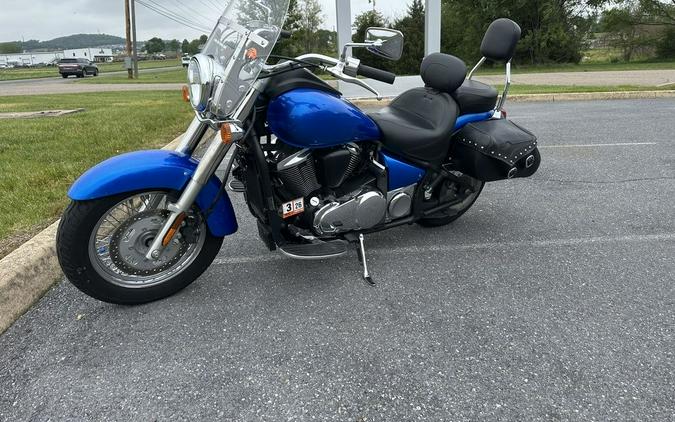 2009 Kawasaki Vulcan® 900 Classic