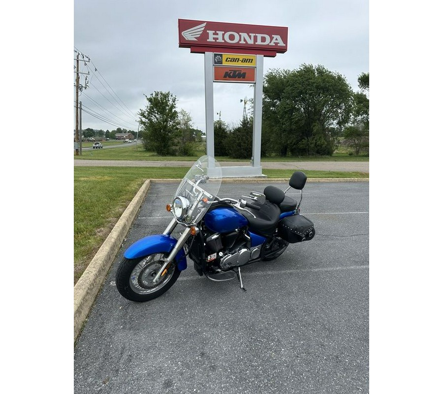 2009 Kawasaki Vulcan® 900 Classic