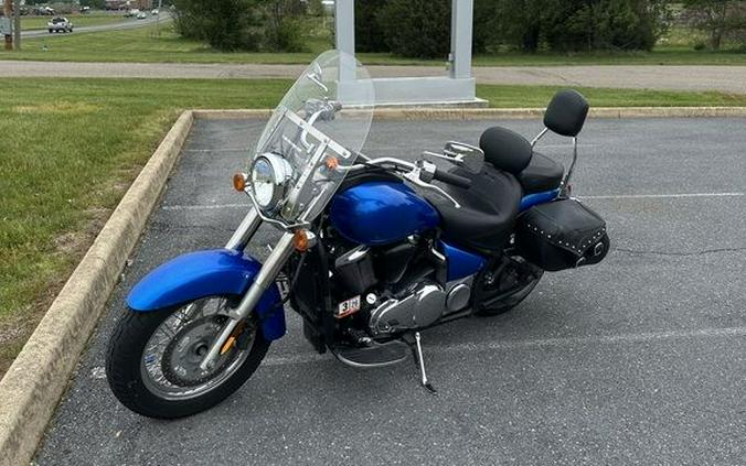 2009 Kawasaki Vulcan® 900 Classic