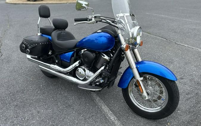 2009 Kawasaki Vulcan® 900 Classic