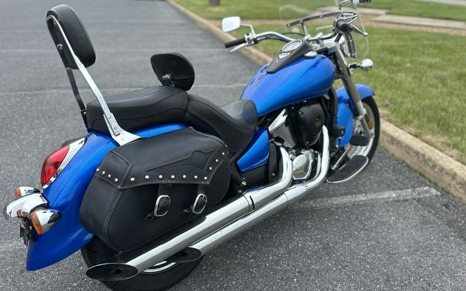 2009 Kawasaki Vulcan® 900 Classic