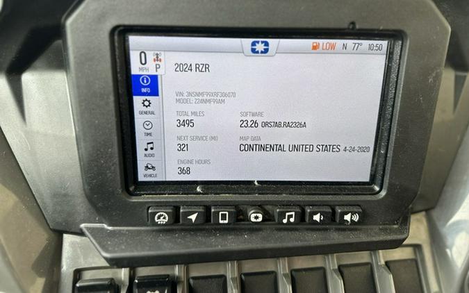 2024 Polaris RZR XP 4 1000 Ultimate