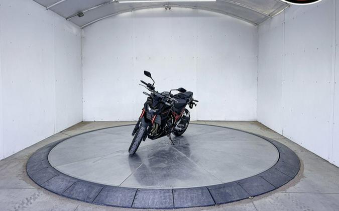 2026 Honda CB750 Hornet E-Clutch
