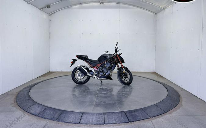 2026 Honda CB750 Hornet E-Clutch