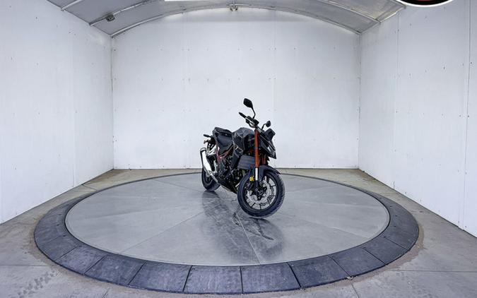 2026 Honda CB750 Hornet E-Clutch
