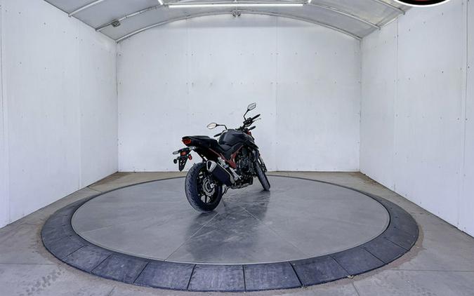 2026 Honda CB750 Hornet E-Clutch
