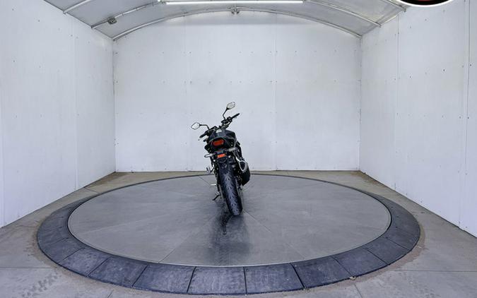 2026 Honda CB750 Hornet E-Clutch