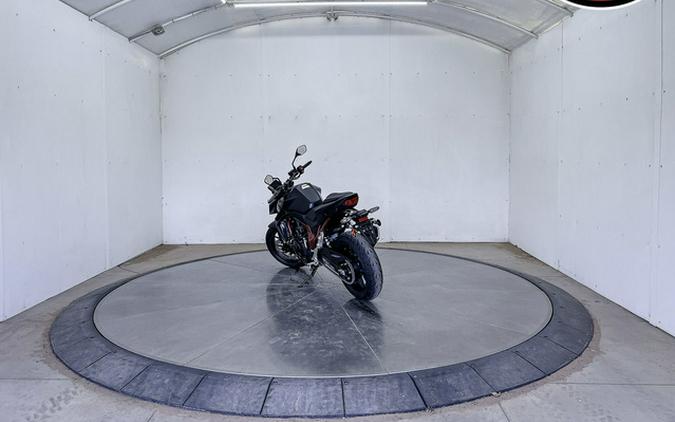 2026 Honda CB750 Hornet E-Clutch