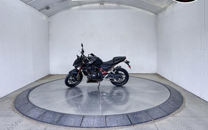 2026 Honda CB750 Hornet E-Clutch