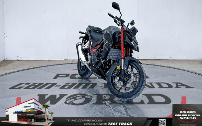 2026 Honda CB750 Hornet E-Clutch