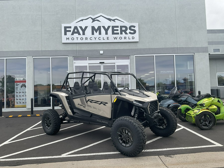 2026 POLARIS RZR XP S 4 1000 SPORT - 27233P