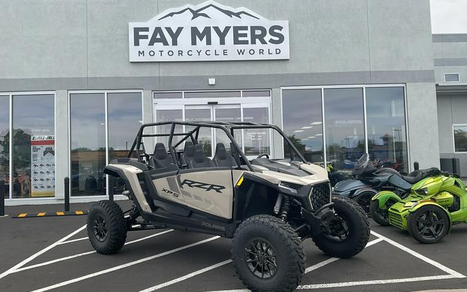2026 POLARIS RZR XP S 4 1000 SPORT - 27233P