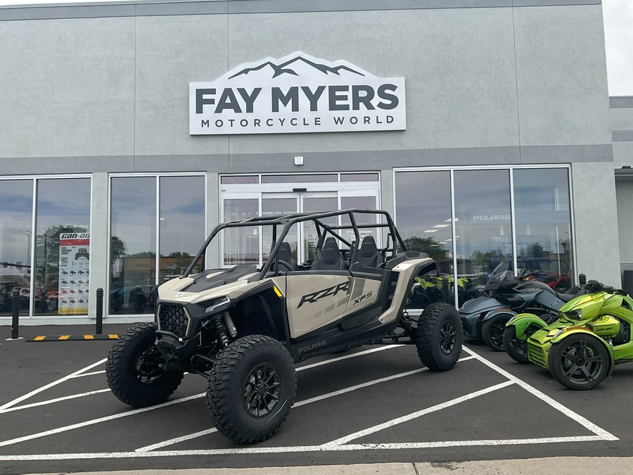 2026 POLARIS RZR XP S 4 1000 SPORT - 27233P