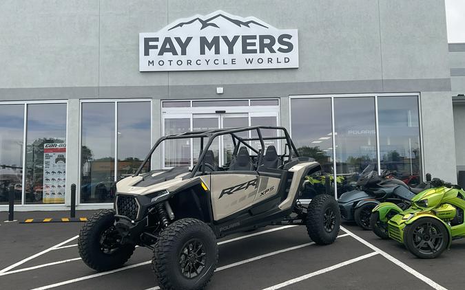 2026 POLARIS RZR XP S 4 1000 SPORT - 27233P