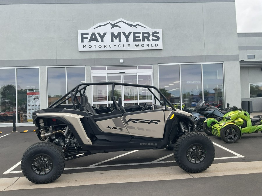 2026 POLARIS RZR XP S 4 1000 SPORT - 27233P