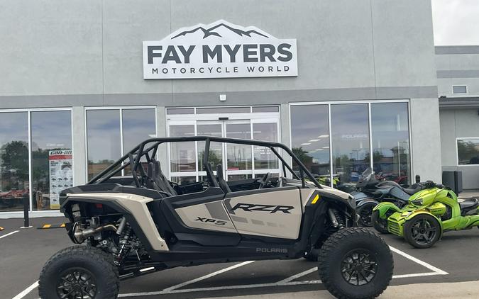 2026 POLARIS RZR XP S 4 1000 SPORT - 27233P