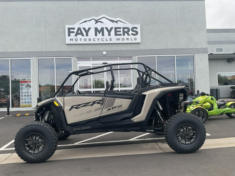 2026 POLARIS RZR XP S 4 1000 SPORT - 27233P