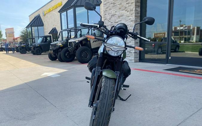 2024 Moto Guzzi V7 Stone