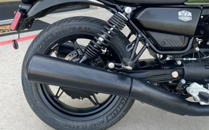 2024 Moto Guzzi V7 Stone