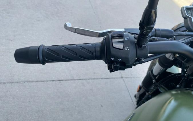 2024 Moto Guzzi V7 Stone