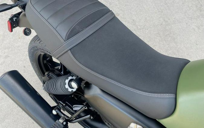 2024 Moto Guzzi V7 Stone