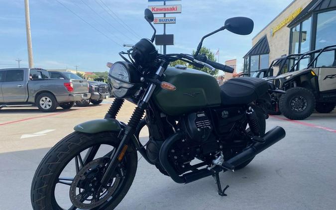 2024 Moto Guzzi V7 Stone