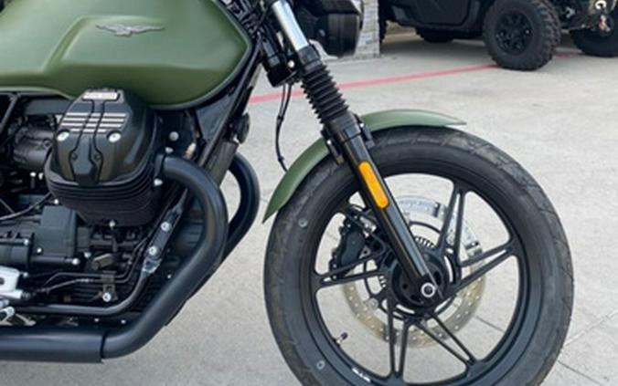 2024 Moto Guzzi V7 Stone