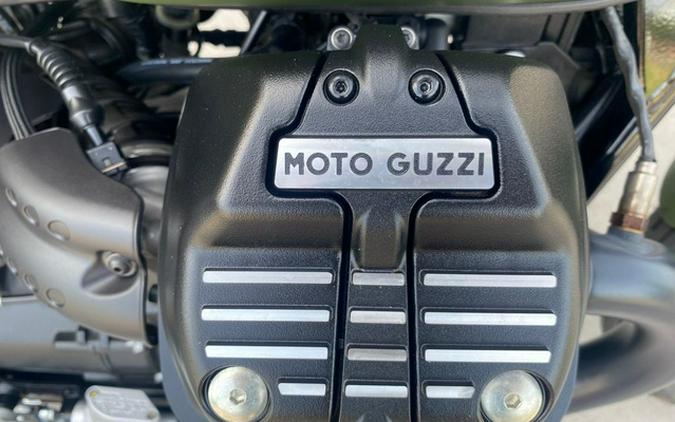 2024 Moto Guzzi V7 Stone