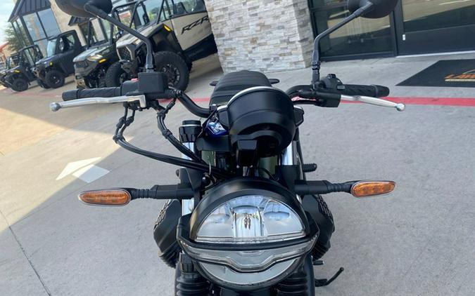 2024 Moto Guzzi V7 Stone