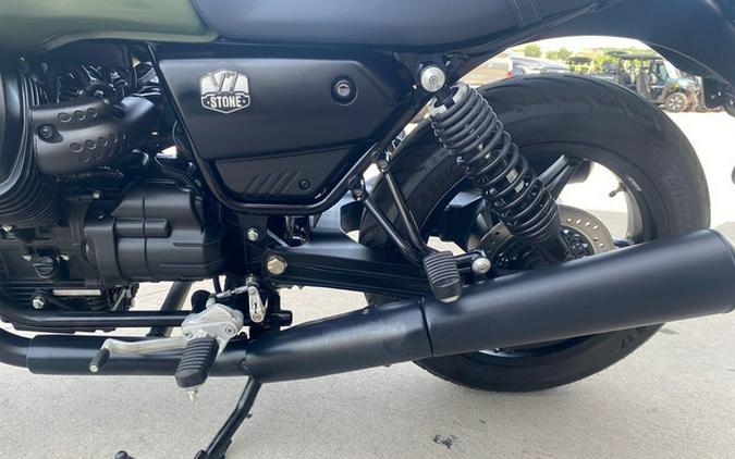 2024 Moto Guzzi V7 Stone
