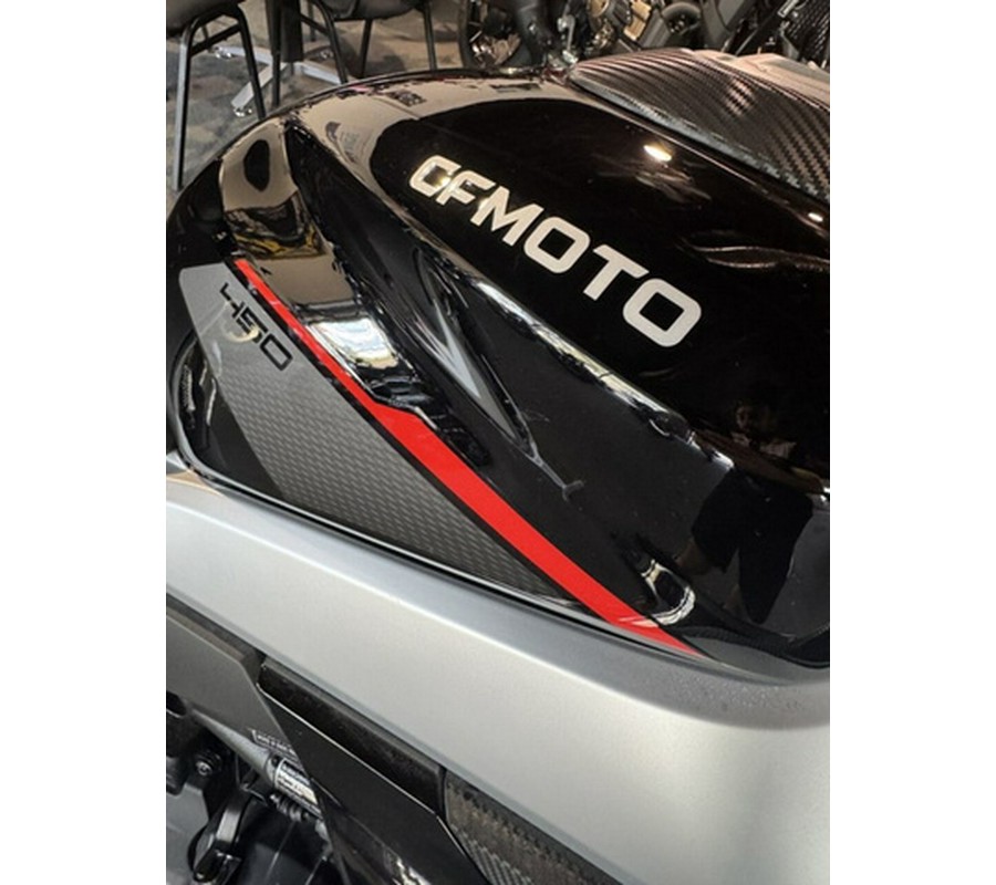 2026 CFMOTO SS 450