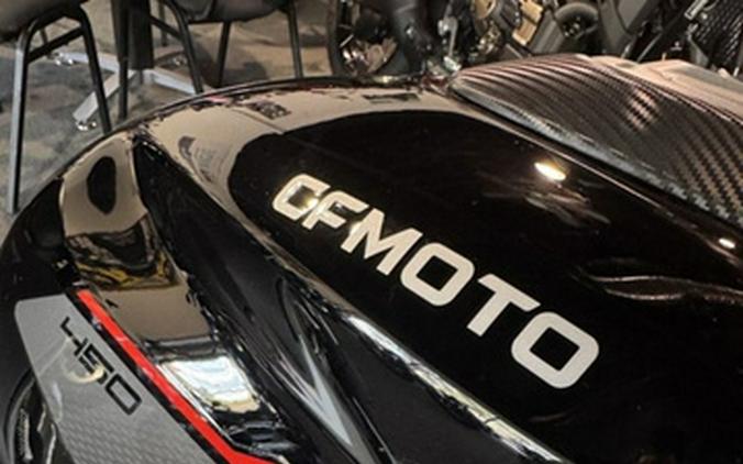 2026 CFMOTO SS 450