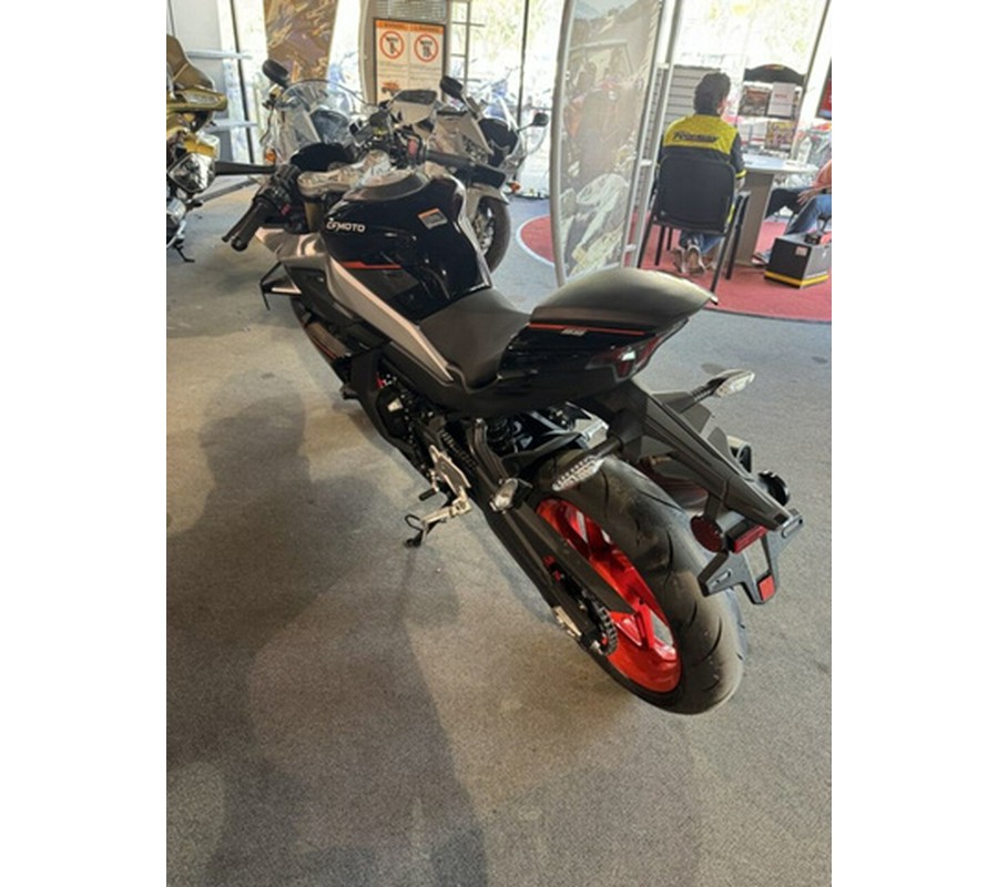 2026 CFMOTO SS 450