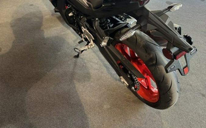2026 CFMOTO SS 450