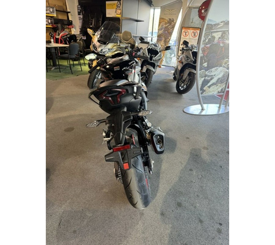 2026 CFMOTO SS 450