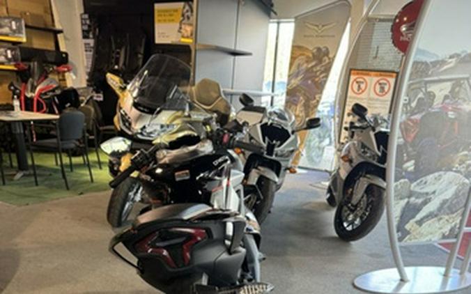 2026 CFMOTO SS 450