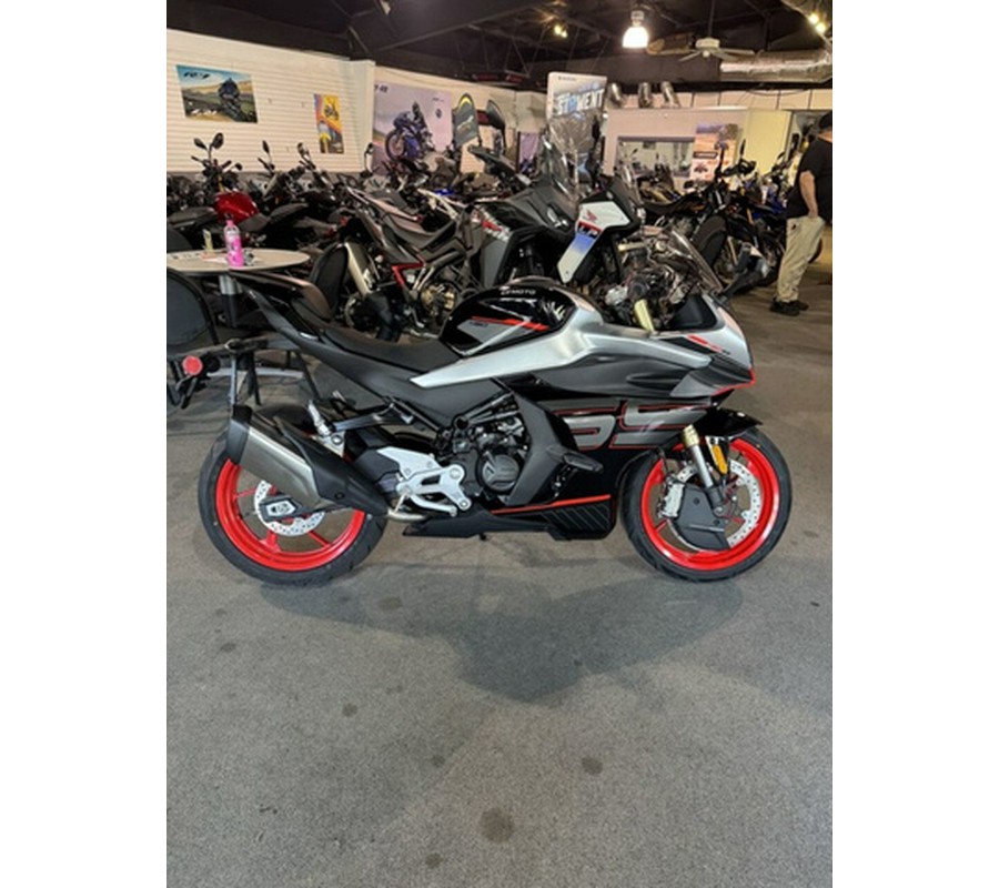 2026 CFMOTO SS 450