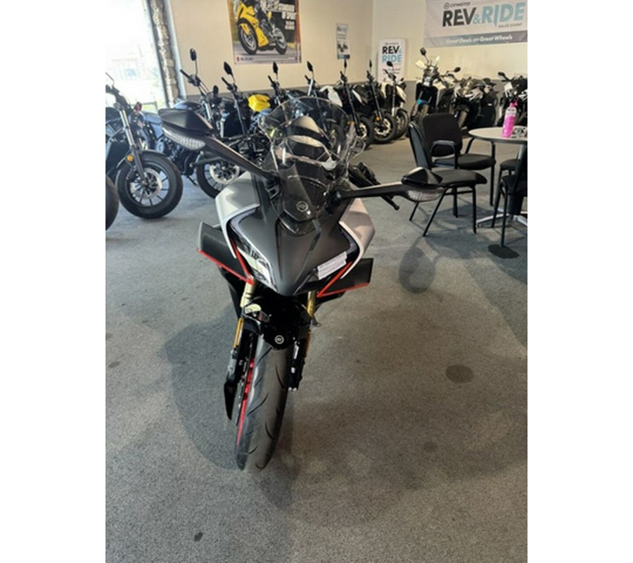 2026 CFMOTO SS 450