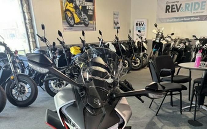 2026 CFMOTO SS 450