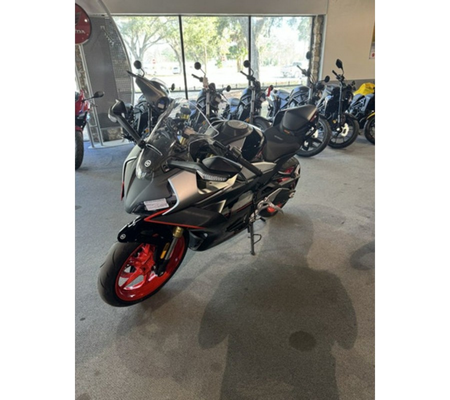 2026 CFMOTO SS 450
